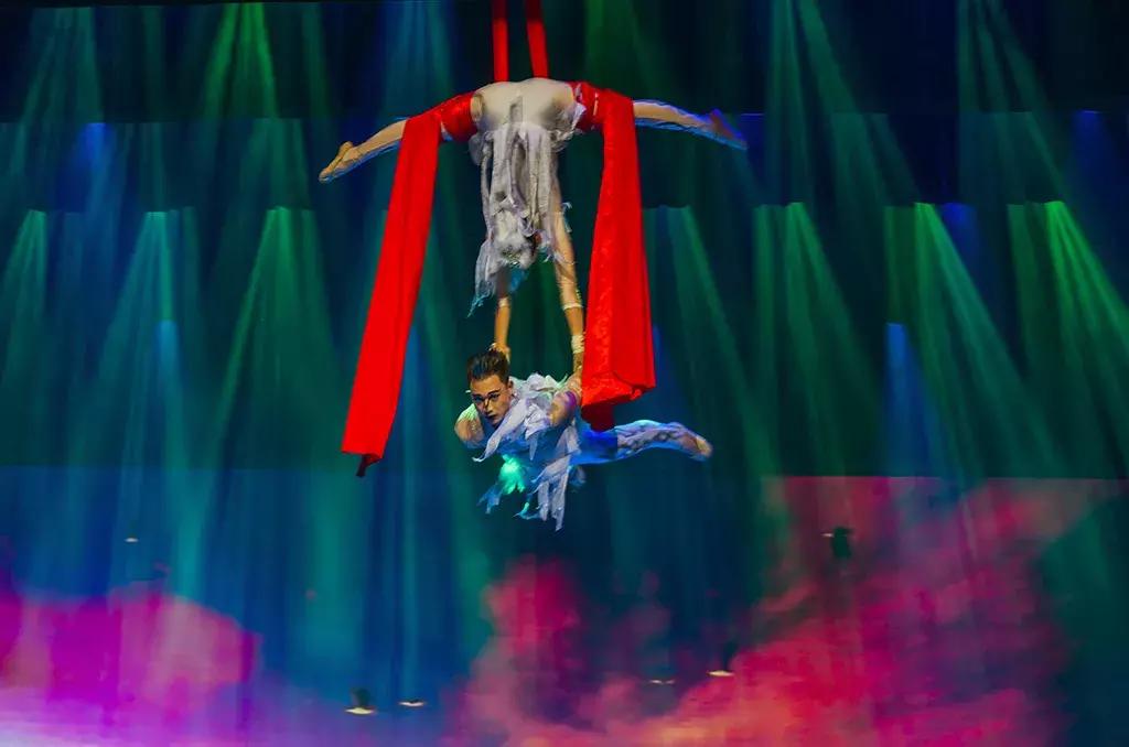 宁夏省旅游景点实景演出,宁夏旅游景区大型演出