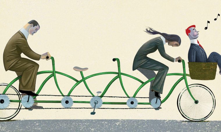 搭便车困境,搭便车带来的危害