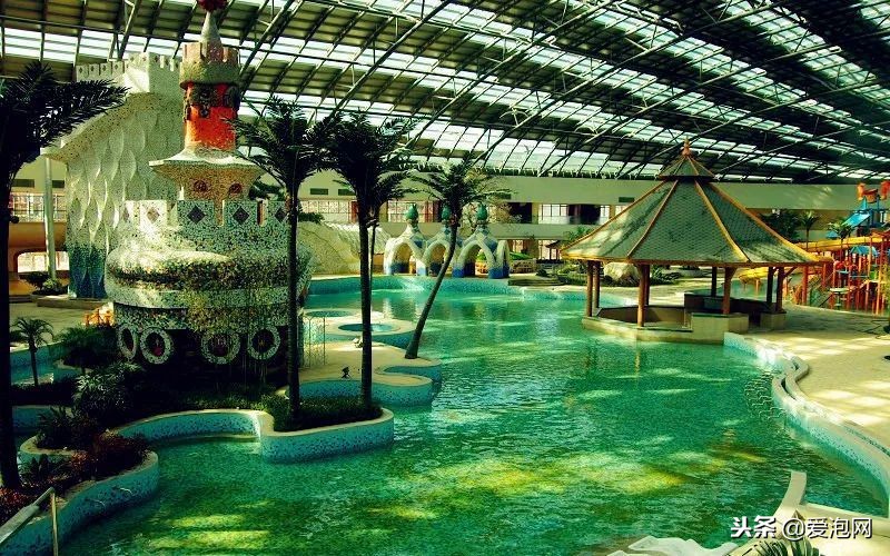 河南平顶山鲁山温泉排行榜,河南最好的温泉排名榜