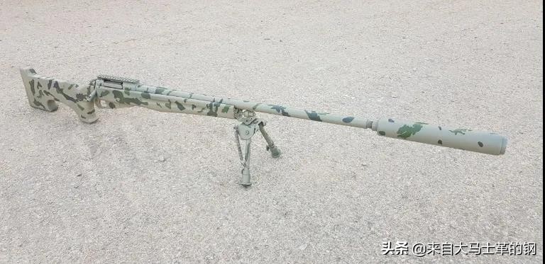 叙利亚的奇葩改装轻武器,中东民间武装制造的奇葩武器