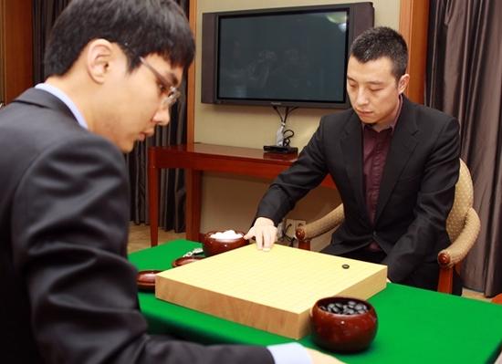 柯洁vs李世石历史战绩,古力李世石围棋比赛视频讲解