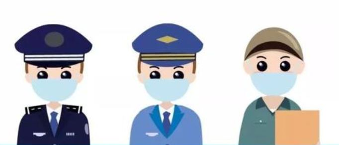 戴口罩的正确方法权威指引来了,戴口罩的正确方法来了权威指引