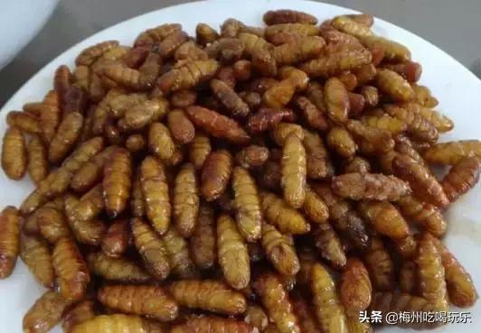 听说梅州人口味这么重，我上去就是一巴掌