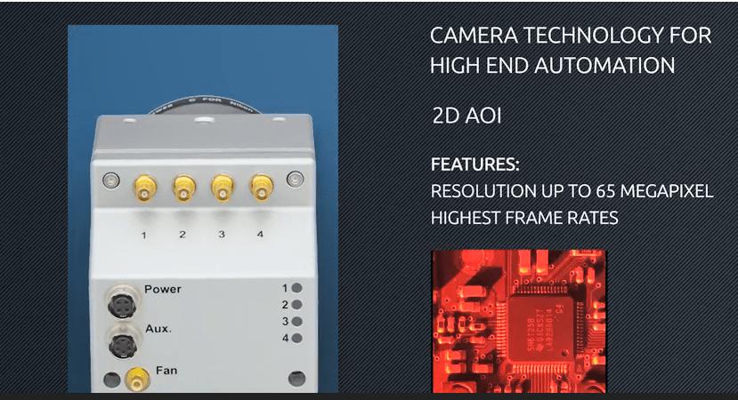 工业用高速摄像机品牌,实验考试专用摄像机
