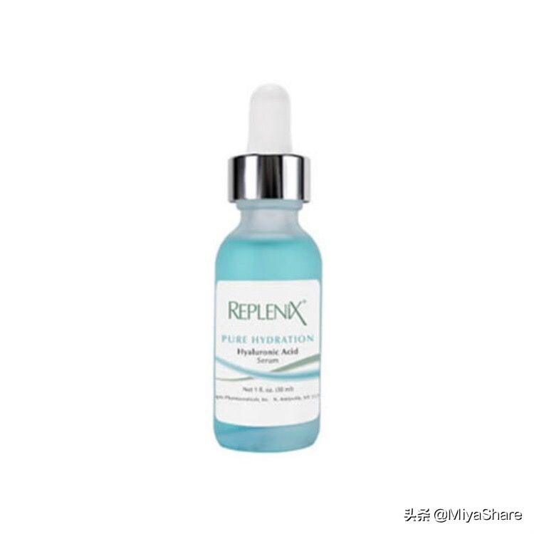 颐莲玻尿酸控油精华水测评,颐莲玻尿酸活颜焕亮精华液试用