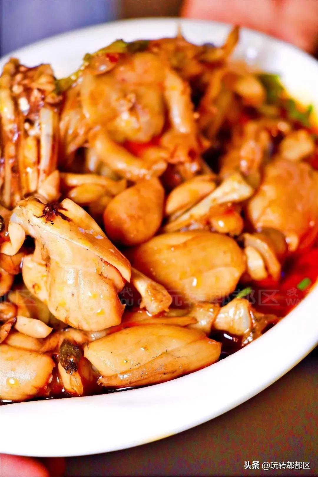 齐庆鼎味美蛙鱼头传化商业广场店,达州市通川区齐庆鼎味美蛙鱼头馆