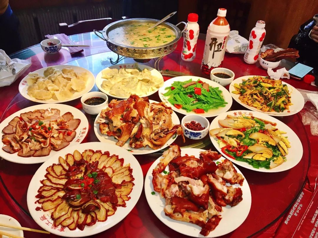 长春熏酱界的扛把子,吉林市熏酱最好的猪手