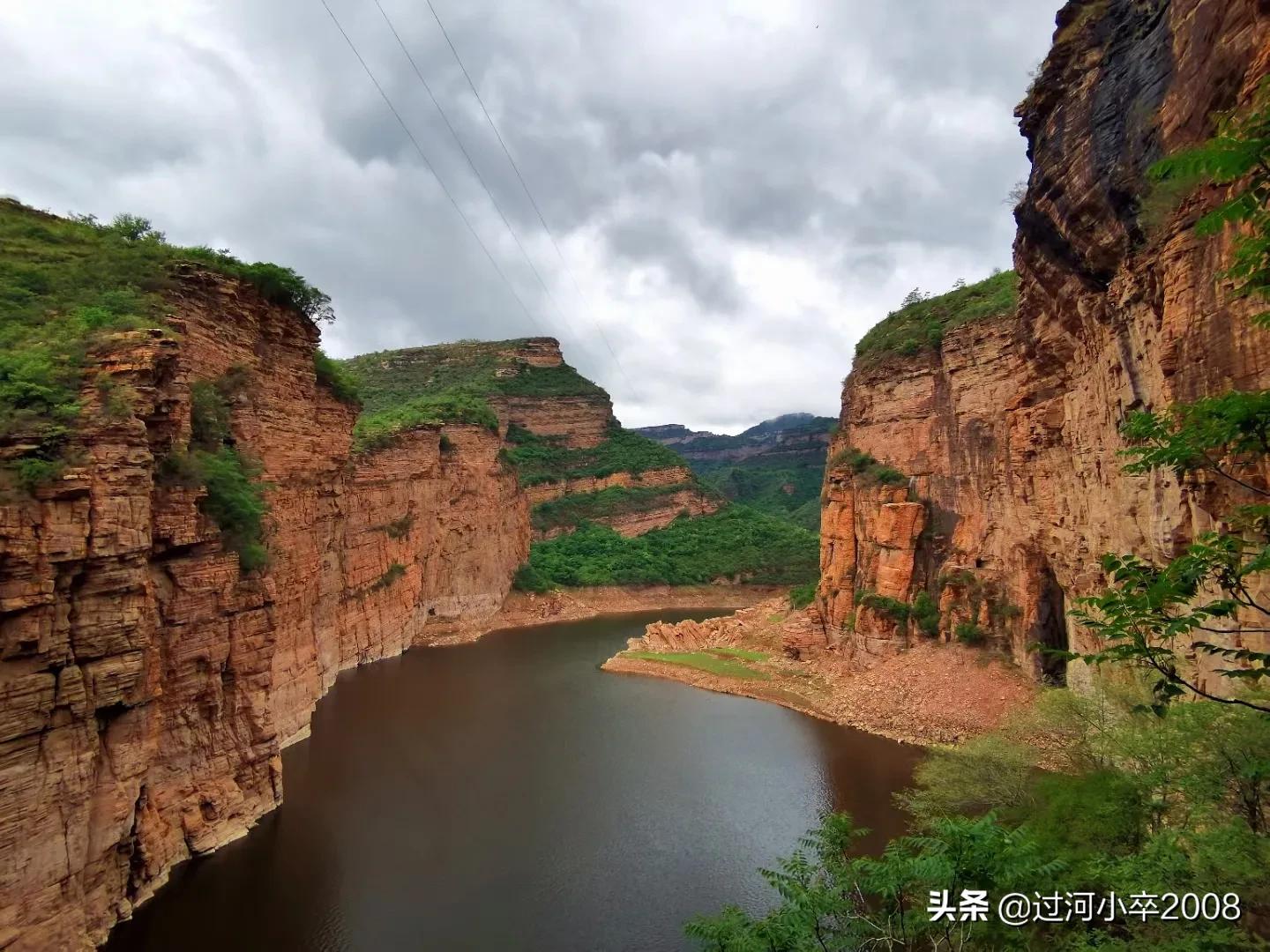去更闷的地方解了个闷