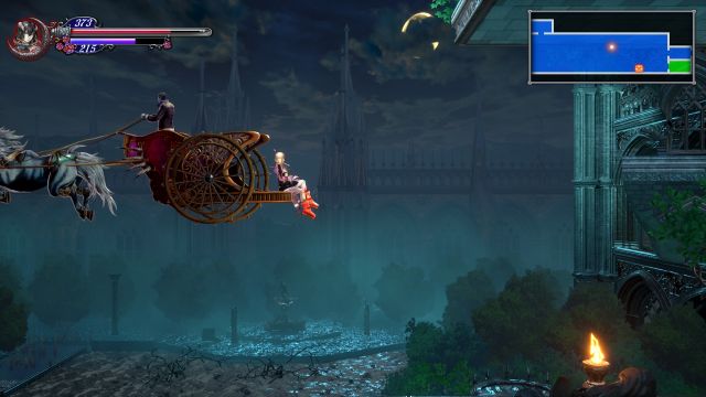 恶魔城血污续作,恶魔城精神续作血污夜之仪式