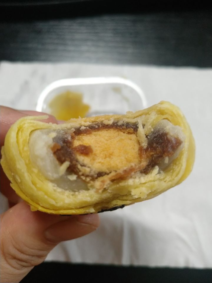 最好吃蛋黄酥测评,最好吃蛋黄酥评测