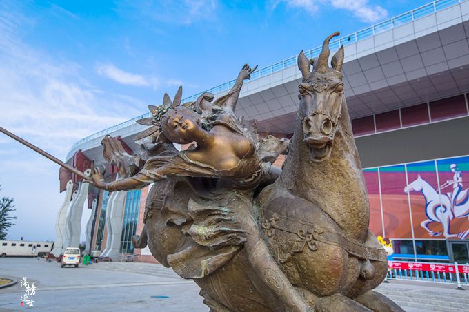 安平的古城在哪里,安平春节去哪里玩