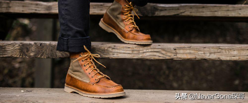 红翼redwing经典875工装靴,红翼redwing8111工装靴