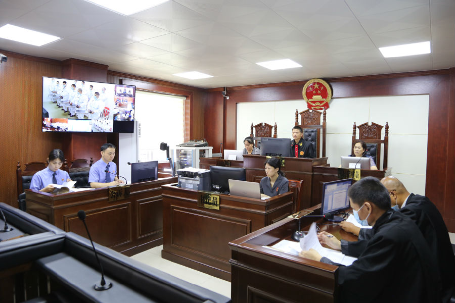 数月累计入账6亿元，躺着都能赚钱的捷径通向被告人席……