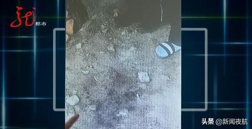 哈尔滨一商场内多家商铺被盗,哈尔滨一金店手镯被偷梁换柱