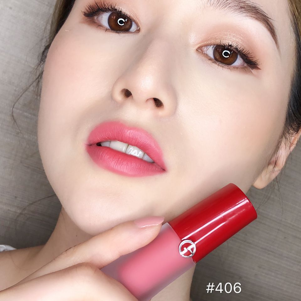 收好自己的口红,春夏新款口红试色