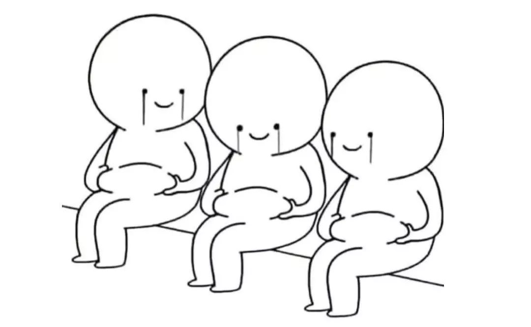 大腿外侧凸起怎么穿搭,大腿内侧两块赘肉穿裤子很难看