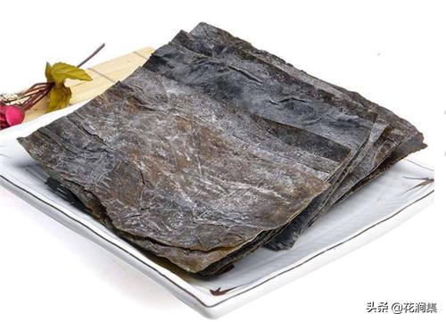 海带和什么相克,海带跟什么东西相克