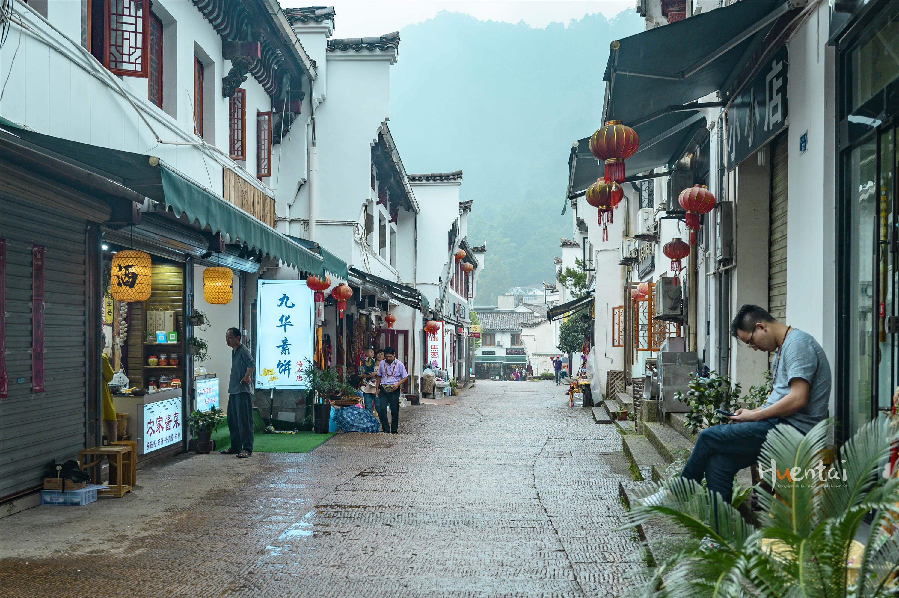 被宗教“耽误”的安徽名山，明明可以靠“颜”吃饭，鲜有游客知道