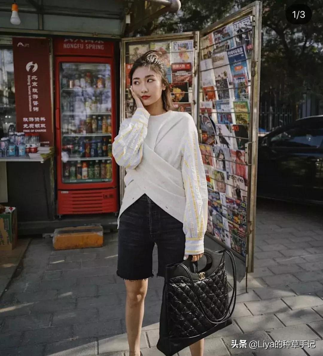 5种高级感穿法承包你的早秋穿搭,即将流行的早秋穿搭你喜欢哪一套