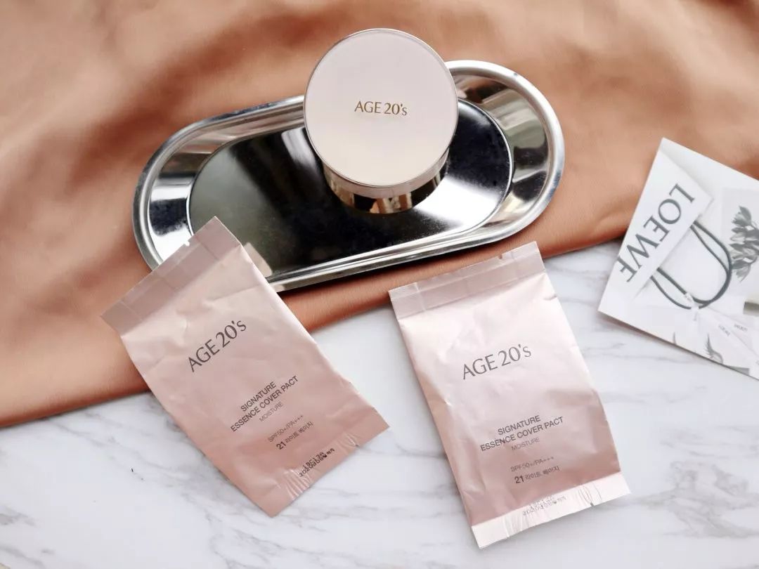 粉底气垫哪家好,口碑较好的气垫粉底