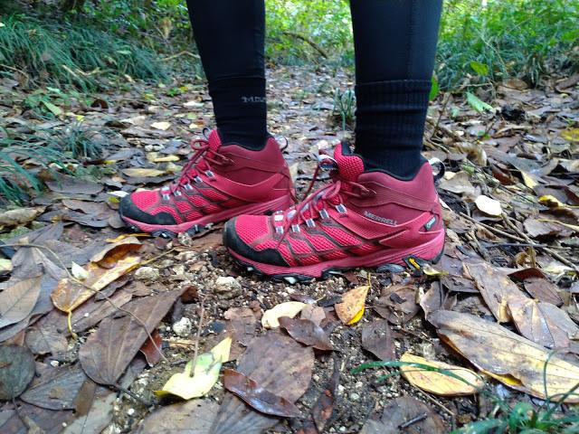 merrell迈乐户外鞋,merrell迈乐驯鹿登山鞋