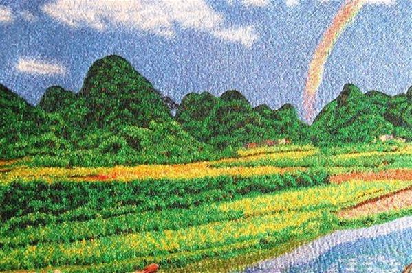 苏绣基础知识 (苏绣有什么讲究)