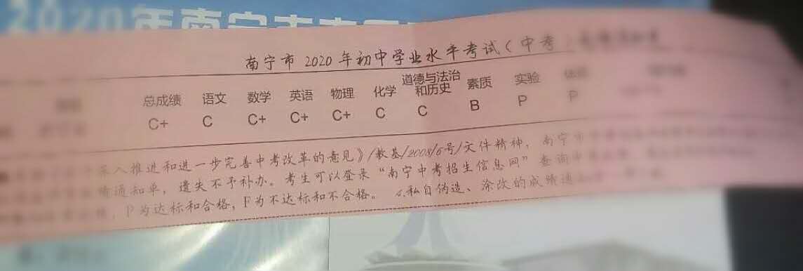 中考成绩c+的孩子报什么学校,中考成绩c读什么职校
