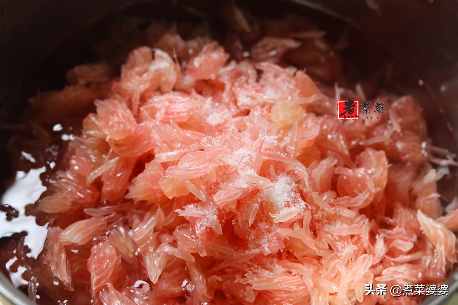 做蜂蜜柚子茶怎么去除柚子皮苦味,柚子茶做出来是苦的应怎么办