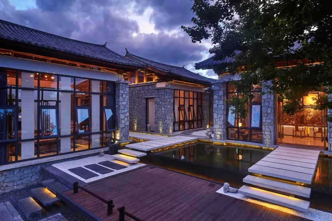 美哭你！盘点范冰冰、邓超、霍建华最爱的酒店