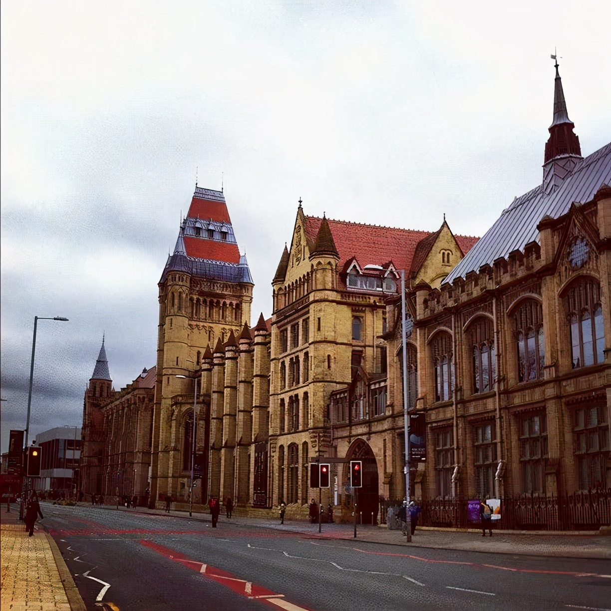 曼大接受offer,曼大收到录取offer