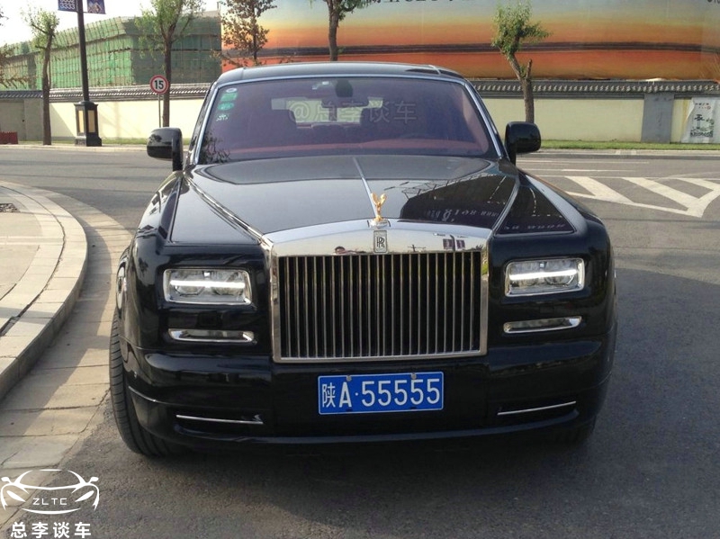 西安最牛的奔驰车牌,西安最牛车牌曝光