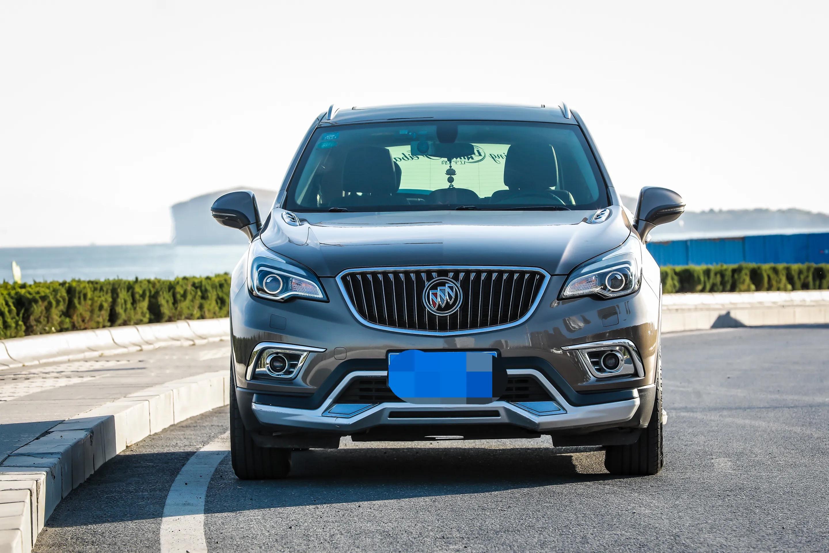 昂科威2020款28t四驱精英落地价格,昂科威2019款28t四驱精英操作指南