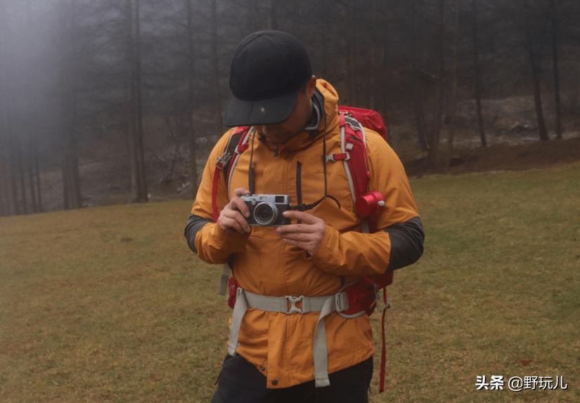 小众精品,与众不同:安利一个来自北欧的靠谱品牌Lundhags隆哈