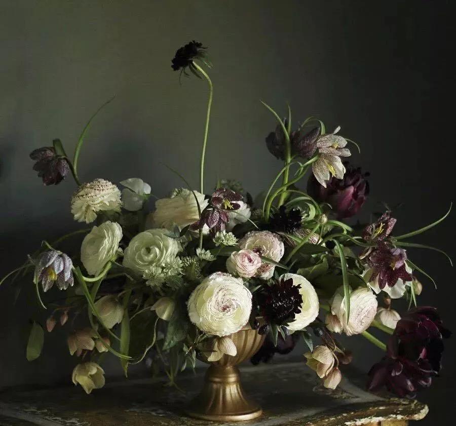 花要不要经常换水,花材正确处理方式及日常养护