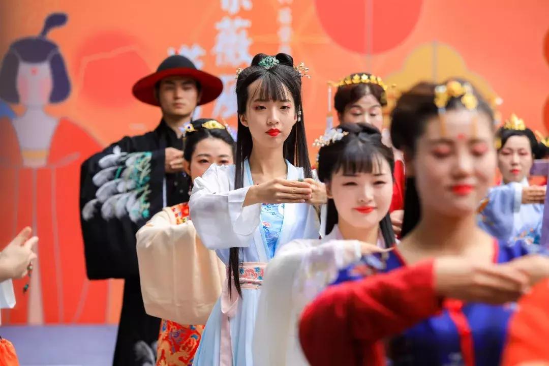 从汉朝到明朝的汉服,从商周到明清的汉服