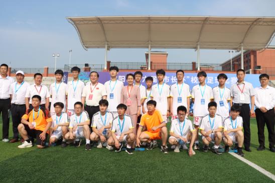 信阳市第八届市长杯足球,信阳市第7届市长杯足球赛初中组