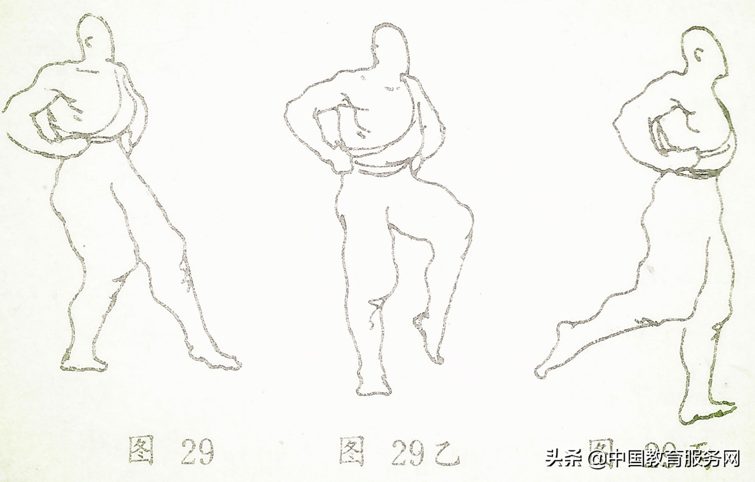 少林基本功训练大全,少林基本功的练法