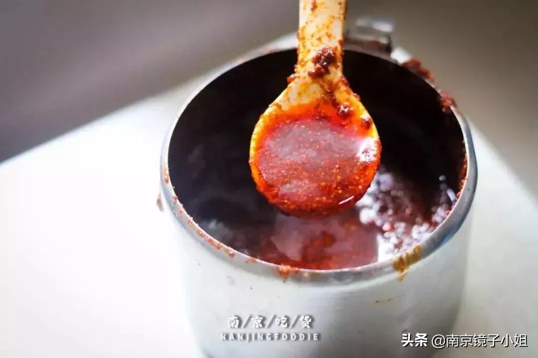 老南京柴火馄饨,老南京的木箱馄饨