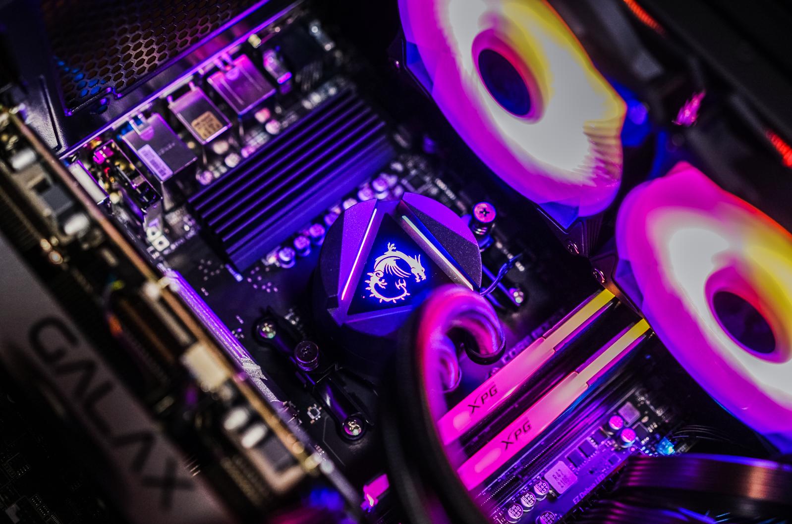 msi准系统主机,主机msi系统