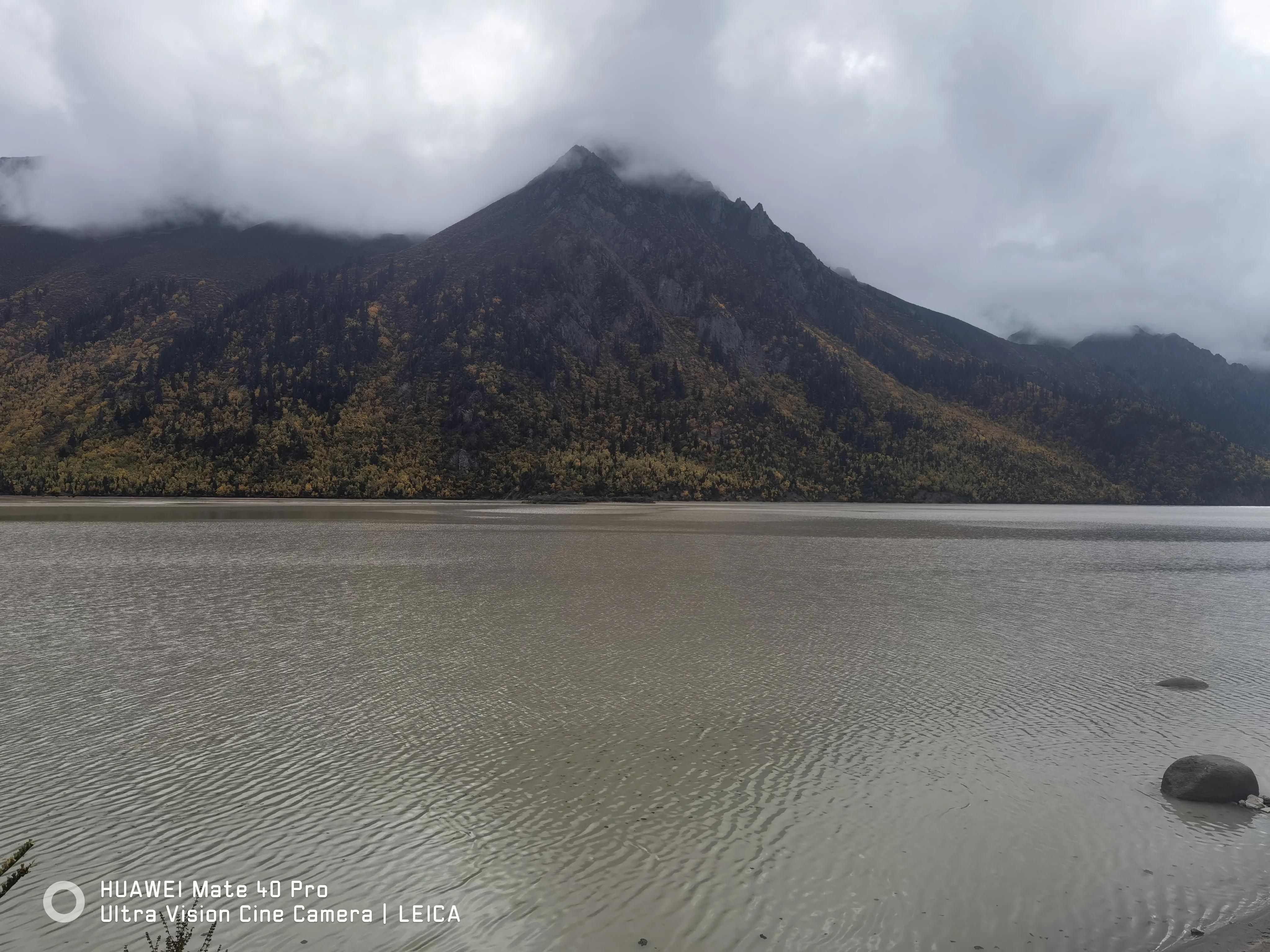 面包车去藏西秘境 (开着电车去川西)