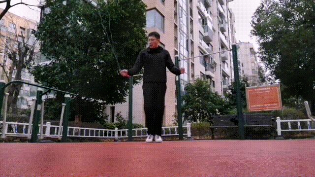 跳绳不能坚持1分钟怎么办,为什么跳绳跳着跳着就断掉了