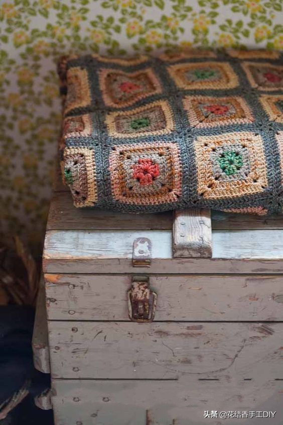 织女手工编织小东西需要哪些工具,织女手工编织球