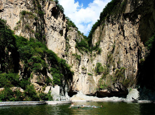 晋东第一名山,三晋第一名山是藏山