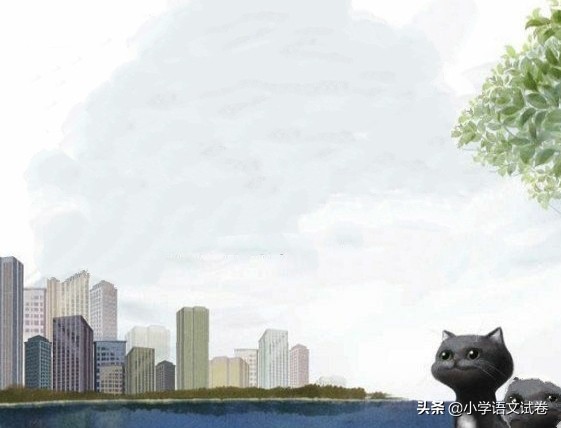 二上第9课课文,二年级第19课雾