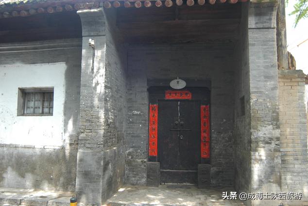 高家大院、吴家大院、唐家大院、周家大院，哪个是关中第一大院？