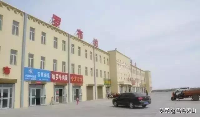 新疆若羌县祁曼塔格乡有多大,最大的县城若羌县