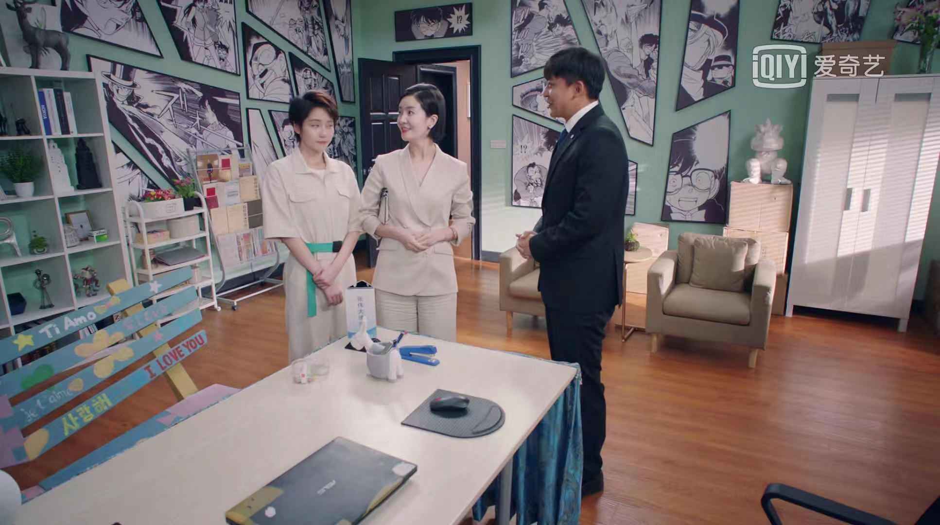 爱情公寓5小细节彩蛋,爱情公寓5你值得注意的细节