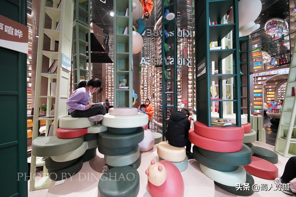 号称中国最美书店,中国最美书店游记