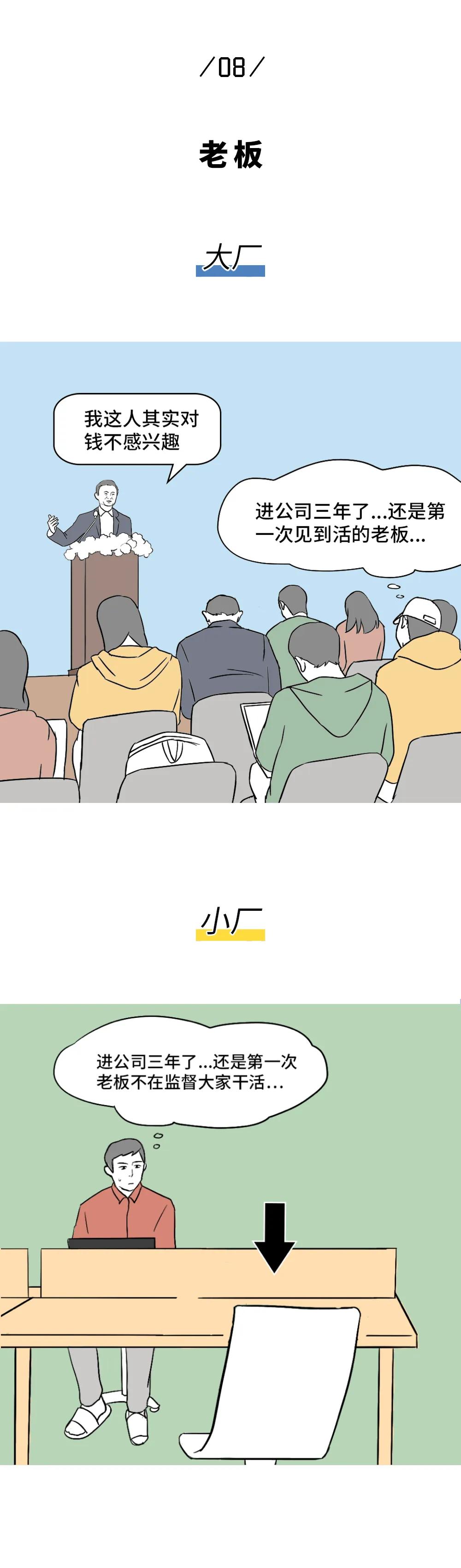 互联网行业下行程序员的出路,程序员小厂工资高还是大厂高