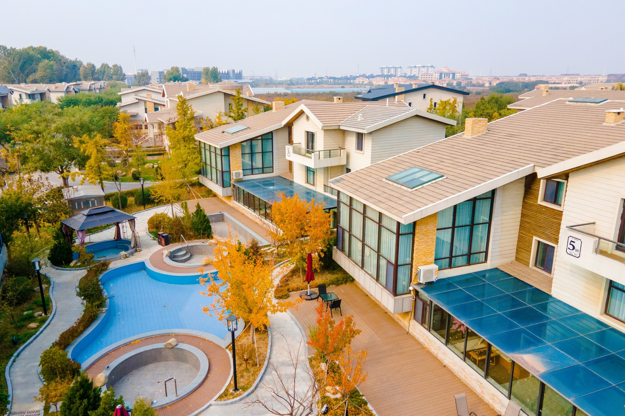 鲅鱼圈温泉民宿2人,鲅鱼圈民宿温泉入户二人住